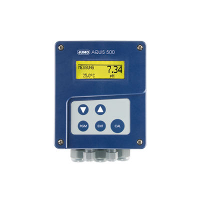 ��ïJUMO AQUIS 500 pH׃����������