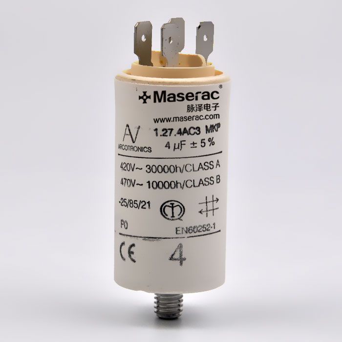 �����Arcotronics 1.27.4AC3 MKP��