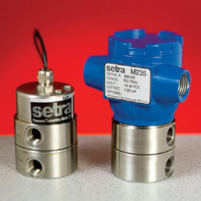 ����Setra Model 235 ���͉��Ͳ