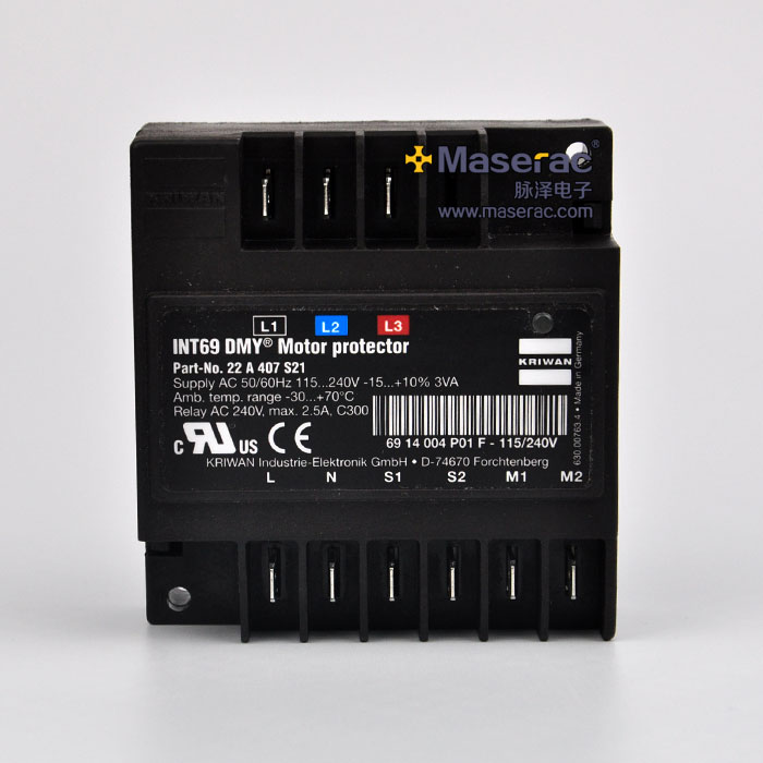 KRIWAN INT69 DMY���s�C(j��)���o(h��)ģ�K