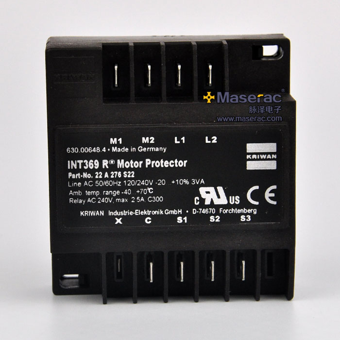 KRIWAN INT369R���s�C(j��)���o(h��)��(22A27