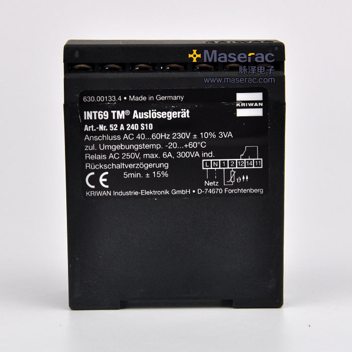 KRIWAN INT69TM���s�C(j��)���o(h��)ģ�K����