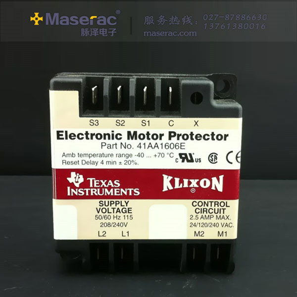 ����(gu��)KLIXON 41AA1606E���䉺�s�C(j��)�R